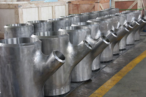 Quality ASTM A815 WP S31803 lateral tee wholesale