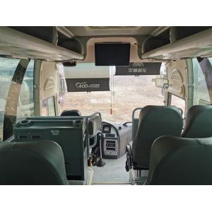 YUTONG Used Long distance Tour Buses Used LHD Diesel Coach Buses Used Urban