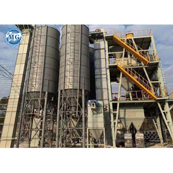 Quality Tower Type Dry Mix Plant 20 - 30T/H PLC Computer Control Automatic Packing Machine wholesale