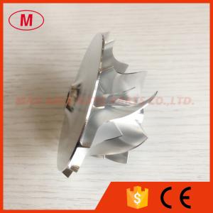 K26 51.00/71.00mm 7+7 blades high performance milling/aluminum 2618/billet