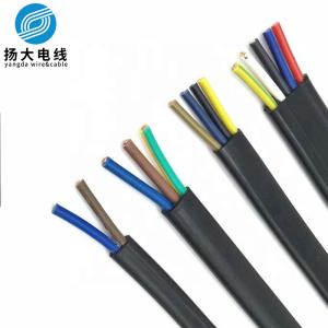 Heat Resistant Mppe Jacketed Polyethylene Cable For Internal Wiring