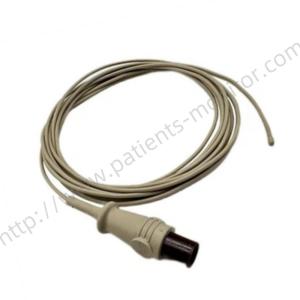 PHiliph 21076A Esophageal Rectal Temperature Probe Reusable Infant REF9898031008