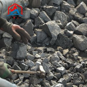 Ferrosilicon Use In Steel Industry High Carbon Low Aluminum For Smelting Process