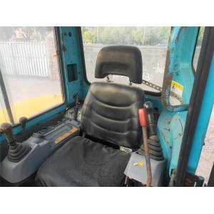 Used 5 Ton Origin Japan Mini Excavator Kubota U50, Secondhand Kubota Small Track