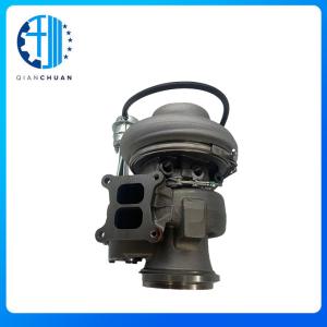 4037633 Water Cooled Turbocharger For Cummins M11 ISM QSM Engine