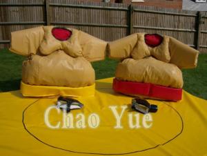 China Inflatable Sumo Suit for Sale, Inflatable Sumo Wrestling Game (CY-M1907) on sale