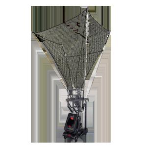 SS-K2100A Intelligent Basketball Training Facilities Shooting Passing Machine