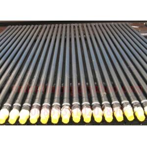 API IF Thread Borehole Down The Hole Drill Rod With Friction Welding Technology
