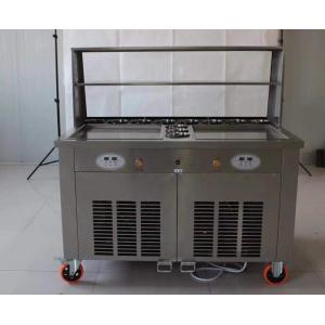 220V/50Hz Mini Ice Cream Maker High Productivity and Low Investment