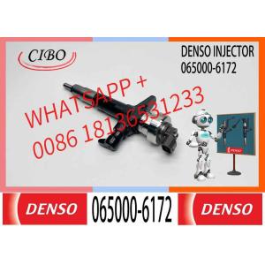 Diesel Engine Fuel Injector 065000-6172 Common Rail Injector 8-98055863-2 Engine