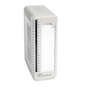 DO814 3BUR001455R1 ABB Digital Output 16ch 24V