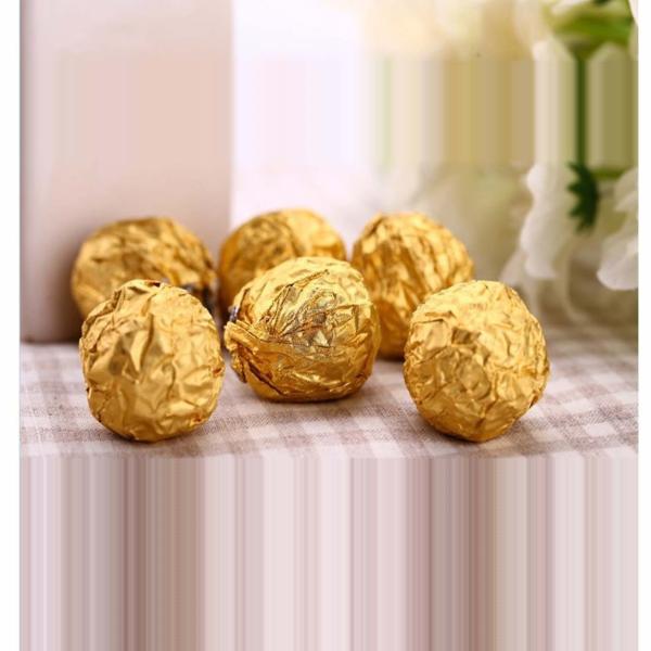 Quality Chocolate Candy Snacks Sweets Ball Marshmallow Chocolate Covered Marshmallow wholesale