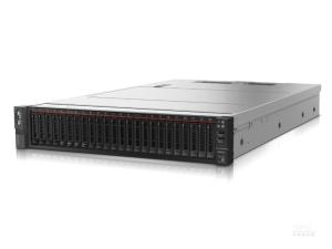 China ThinkSystem SR658 2U Rack Server Xeon Silver 4210 10C 2.2GHZ 24 RAM Slots Customized Configuration on sale