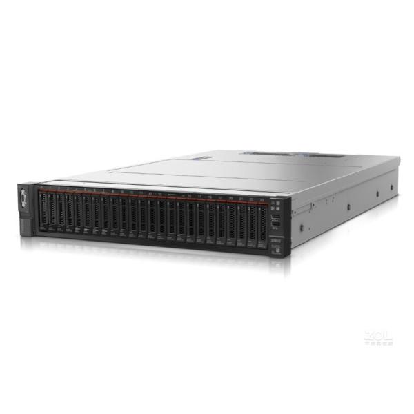 Quality ThinkSystem SR658 2U Rack Server Xeon Silver 4210 10C 2.2GHZ 24 RAM Slots Customized Configuration wholesale