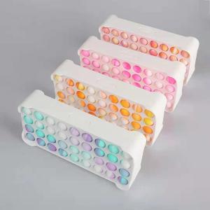 Novelty Silicone Pencil Case for Stress Relief and Temperature Range -40 °C to