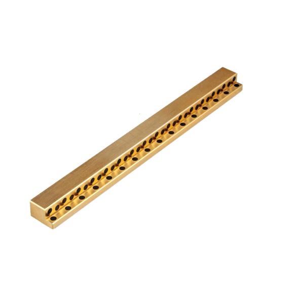 Quality INW  SGLX Self Lube Wear Plates SGLX Cam Slide Guide with Graphite long type wholesale