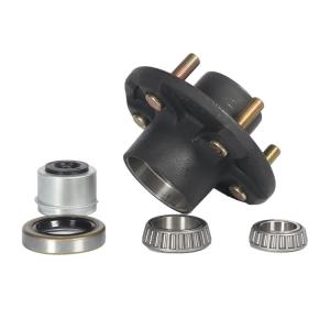 Airui Custom 2500lb Car Trailer Hub Assembly 5 Bolts