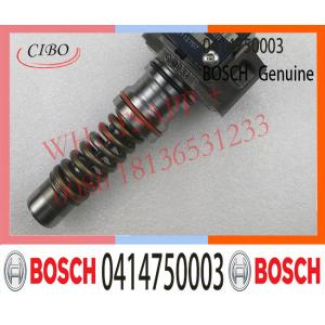 0414750003 BOSCH Diesel Engine Fuel Pump Unit For VOL 20460075 Deutz BF6M2012C