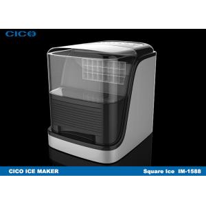 Cheap Transparent Residential Nugget Ice Machine Effecicent Energy Saving for sale