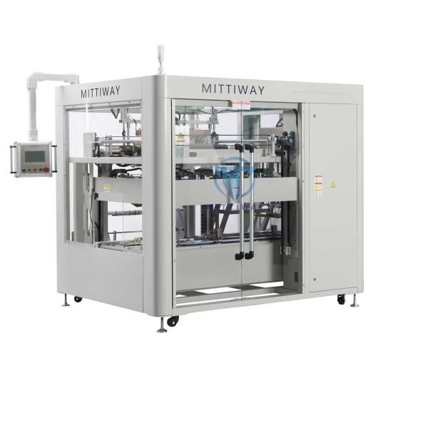 Quality 380V Plastic Bag Inserter Automatic PLC Control Power Consumption wholesale