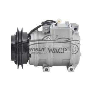China Air Conditioner Compressor 10PA17C For Toyota Landcruiser Lexus 12V WXTT128A on sale