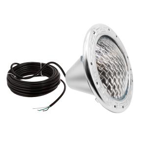 177X114mm LED Swimming Pool Light AC/DC 12V/24V Glass Material
