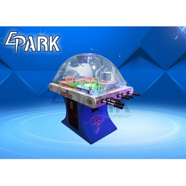 Quality Indoor Bar entertainment equipment arcade football table multiplayer race game machine for sale wholesale