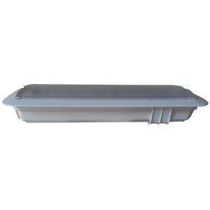 3 Hours Autonomy Battery Operated Led Ceiling Light For Emergency