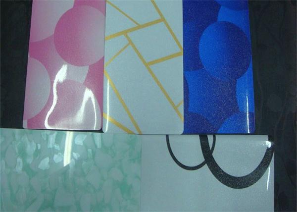 Quality High Glossy Book Cover Lamination Film Not Adhesive Thermal Lamination Film wholesale
