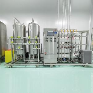 Max Working Pressure 100 Industrial Water Filtering with Convenient Filter