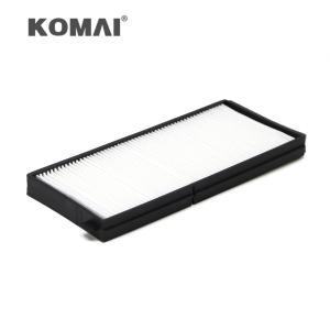 803704435 Air Conditioning Cabin Filter Apply For XCMG Excavator XE150D