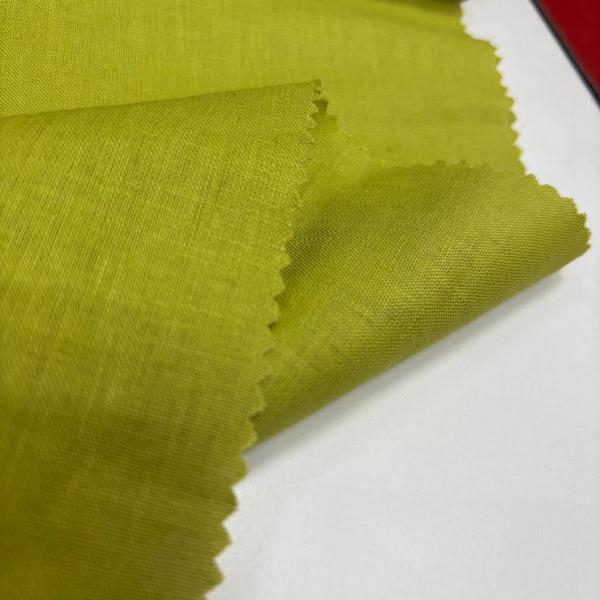 15s*15s 45% Cotton 55% Linen Fabric