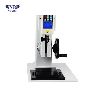 ASC-500 500N Vertical Side Shake Screw Test Stand / Side Shaking Dynamometer