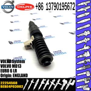 High quality common rail injector 22254568 diesel injector Engine BEBE4P03002