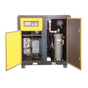 ASME 100hp 116psi Direct Drive VFD Permanent Magnet Compressor