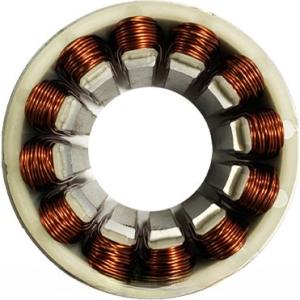 LED Rotor Stator Winding Machine with Motion Control System and AirTAC/Festo