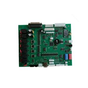 Aluminum Led Light Control Board PCBA Board Assembly Multilayer