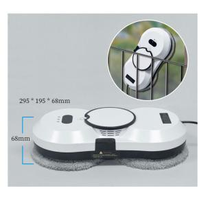 English 240v Robot Window Cleaner ODM White Window Washing Robot