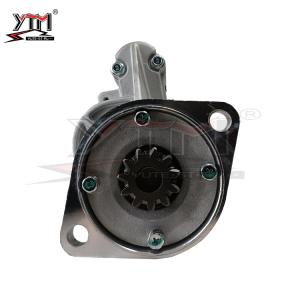 New 24V Starter Motor Compatible For Isuzu Sakai Roller Case Excavator Kobelco