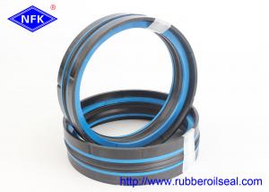 China Dustproof Lip Hydraulic Jack Piston Seal Polyester Elastomer Back - Up Ring 40Mpa Pressure on sale