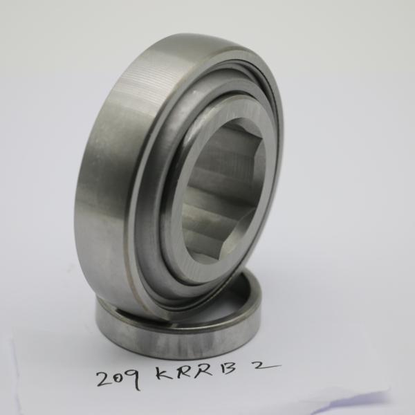 Quality ODM Radial Insert Ball Agricultural Machinery Bearing 206KPP2 206KRR2 206KRR wholesale