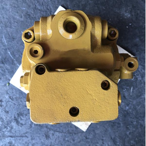 Excavator Swing Motor Assy E308D 1719316 1994585 Swing Motor Drive