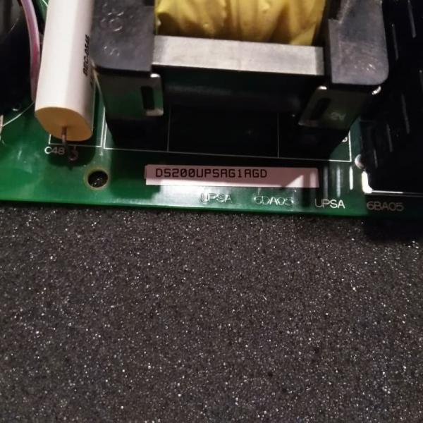 Quality GE DS200UPSAG1AGD UC2000 Power Supply Module with 200mm Height 100mm Width and 2kg Weight for Mark V Turbine Control wholesale
