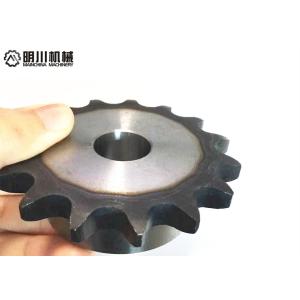 Cheap ANSI Pitch 5/8&quot; Polit Bore Conveyor Chain Sprocket Strong Processing Capacity for sale
