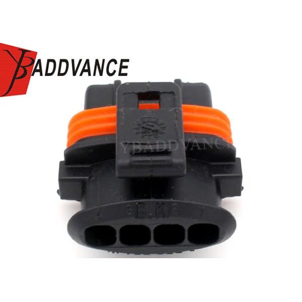 Kompakt 1.1 BDK 2.8 Bosch Automotive Electrical Connectors 4 Pin 1928404745