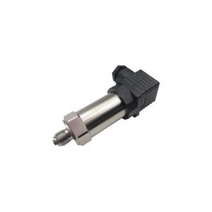 High Accuracy 100MPa Hydrostatic 28VDC Piezoelectric Pressure Sensor