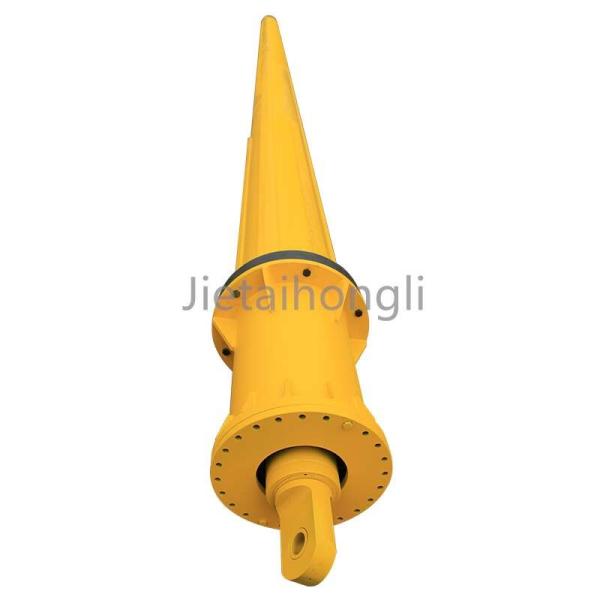 Quality OD377/4/12m Interlocking And Frictional Kelly Bar For Rotary Piling Rig Foundation Drilling Hole wholesale