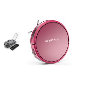 1800pa Intelligent Vacuum Cleaner Auto Charging Wifi Enabled Alexa Control