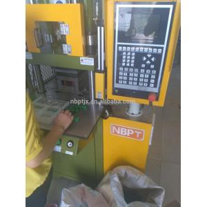 PT-450 7.5KW VERTICAL Custom Mold Liquid Silicone Molding Machine