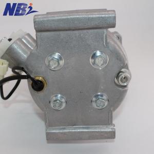 New OEM A00064524 AC Compressor,Complete With Clutch And 5/6 Rib Pulley WXH-086